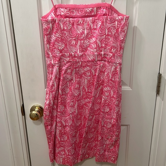 NWT Shells All Over Strapless Vineyard Vines - Picture 2 of 7